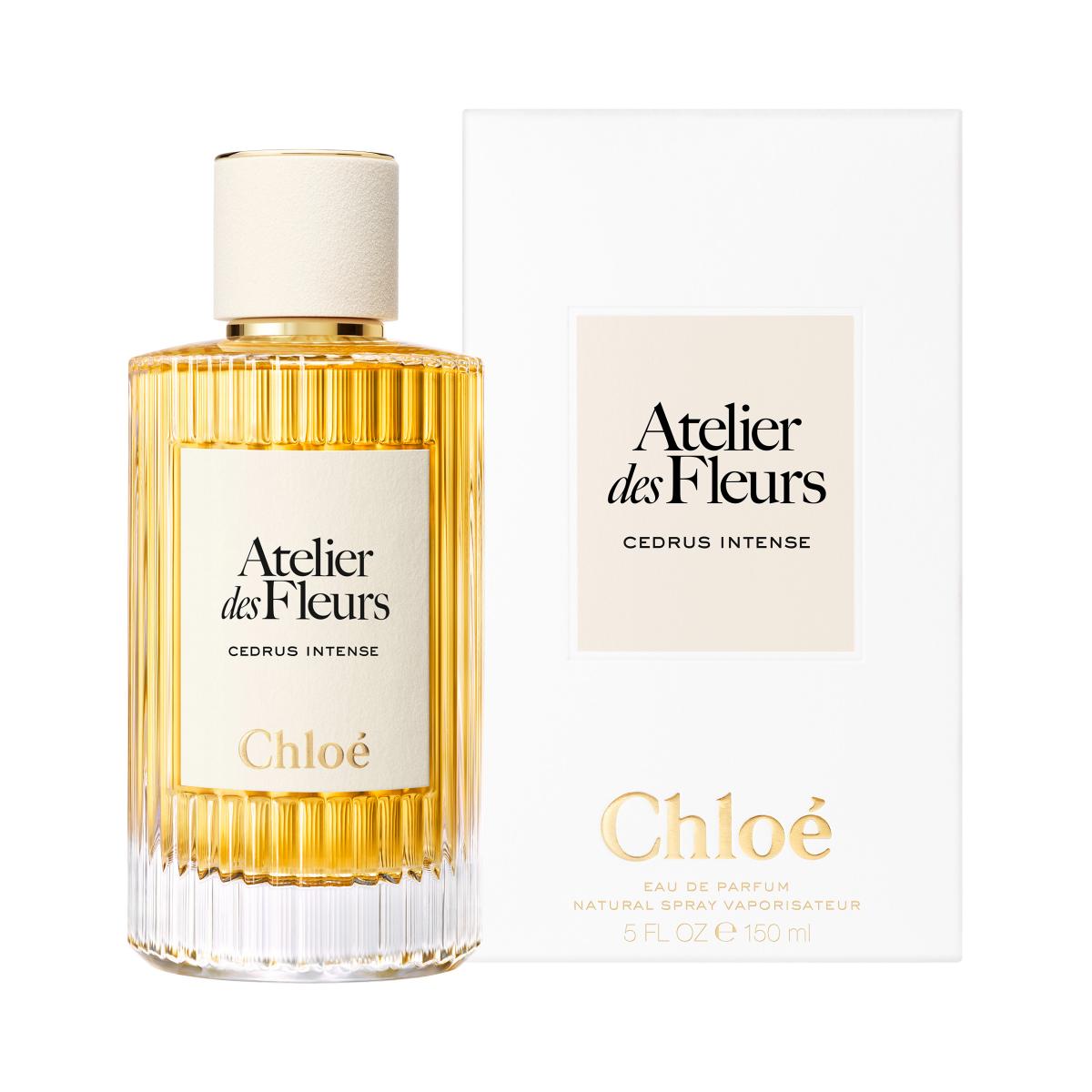 Chloe Atelier Des Fleurs Cedrus Intense Eau De Parfum For Unisex