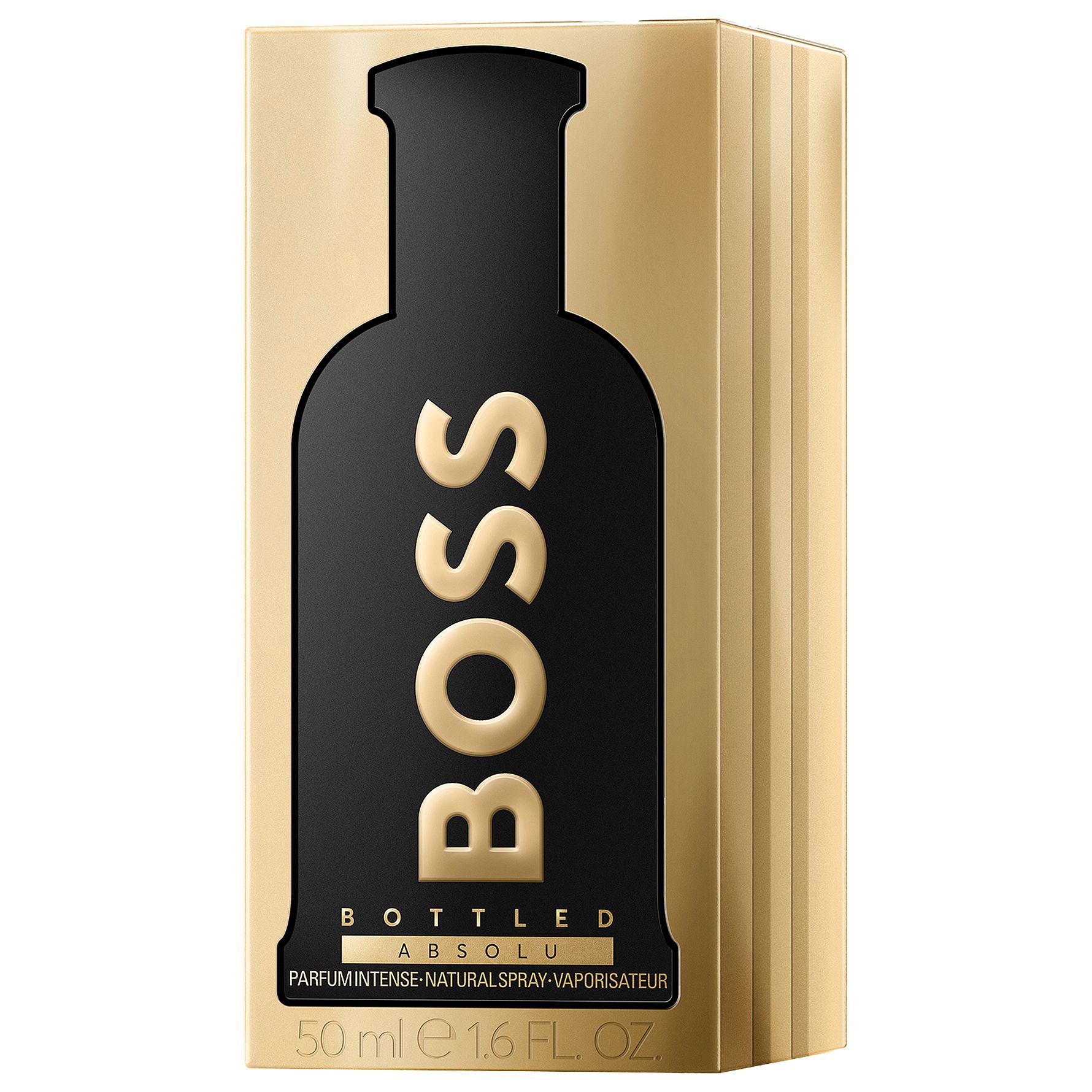 Hugo Boss Bottled Absolu Parfum Intense For Men - Woody Aromatic Perfu ...