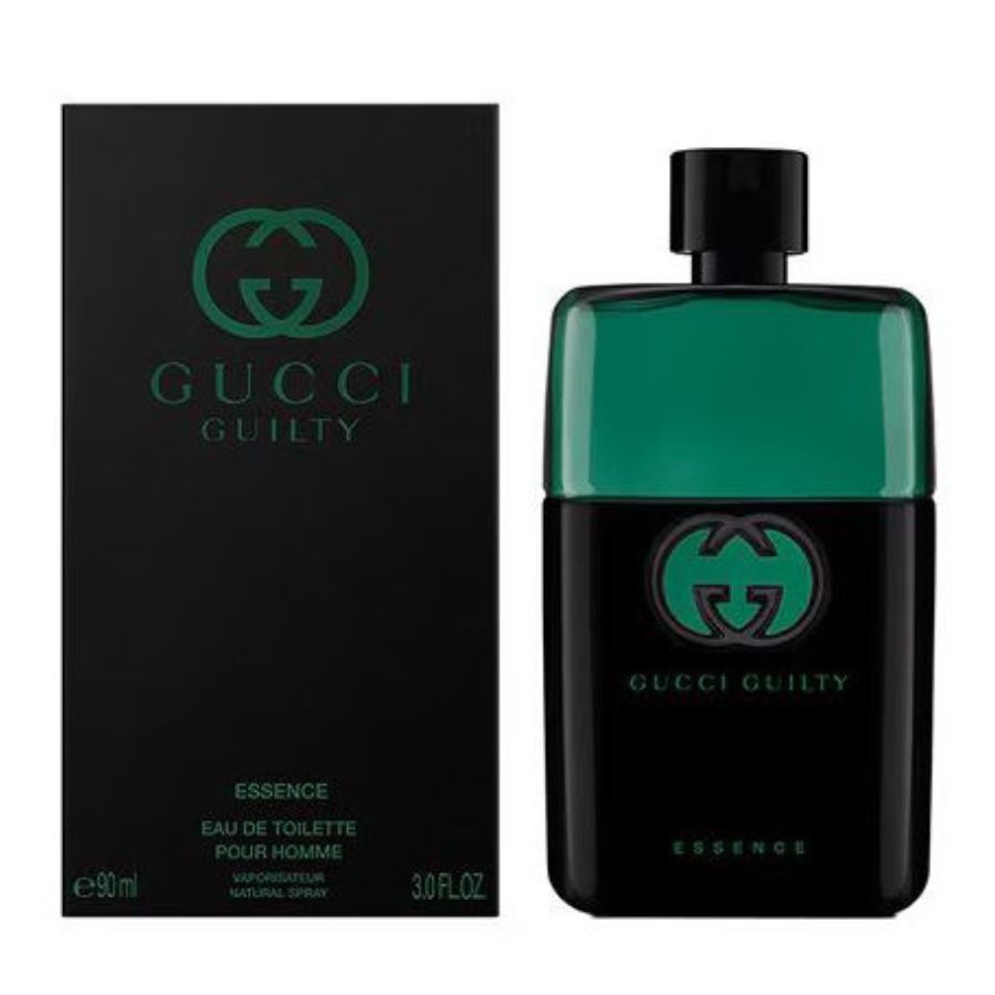 Gucci Guilty Essence Pour Homme For Men EDT 90ml