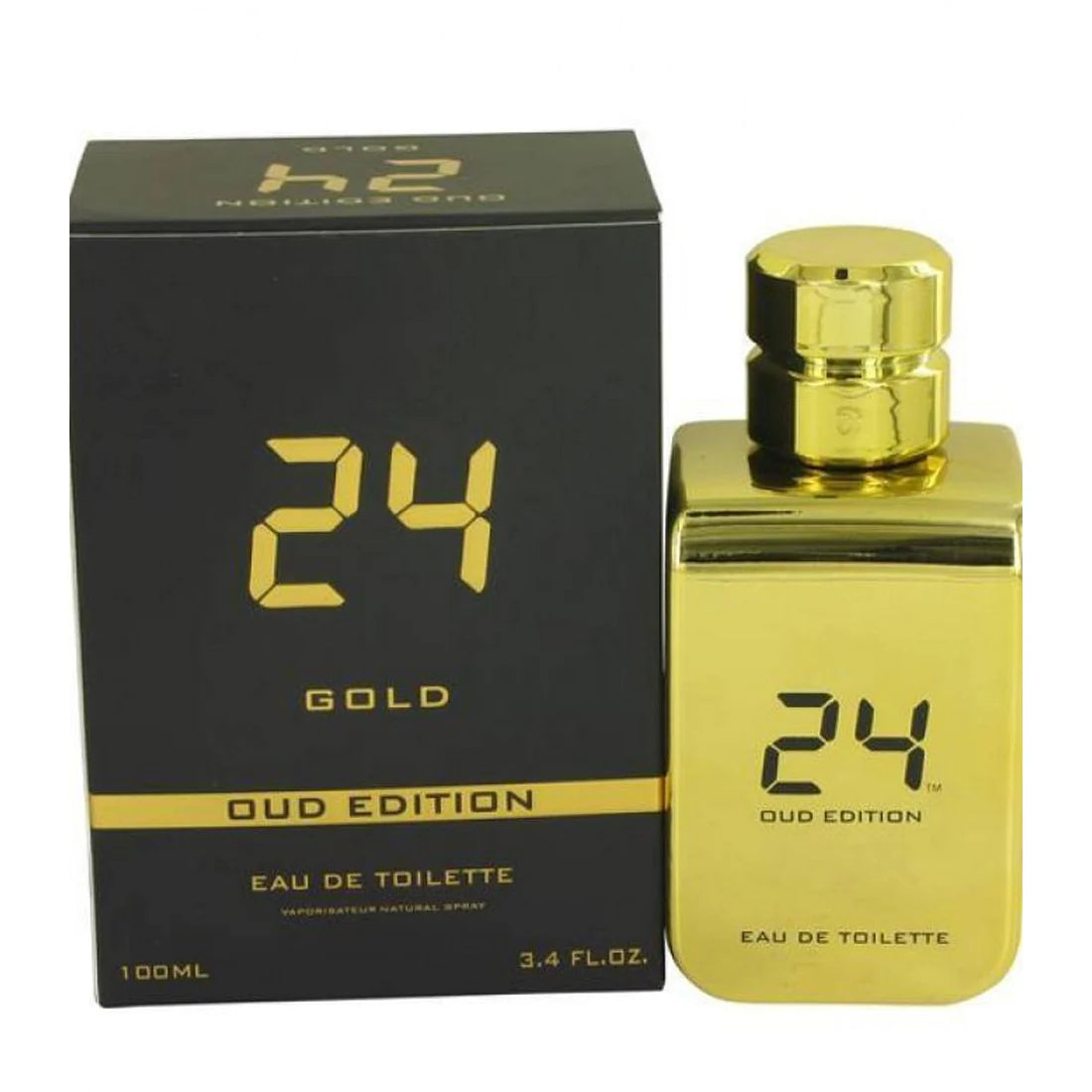 Scentstory 24 Gold For Unisex EDT 100ml