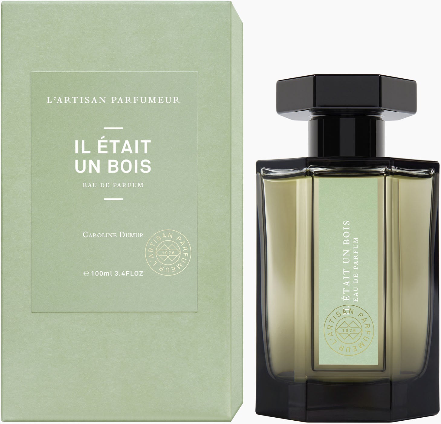 L'Artisan Parfumeur Il Etait Un Bois Eau De Parfum For Men - Woody Perfume 100ml