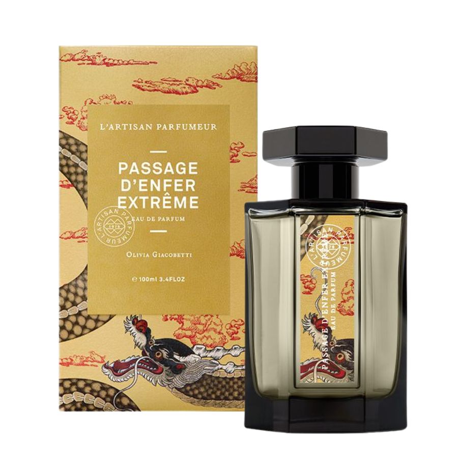 L'Artisan Parfumeur Passage D'Enfer Extreme Dragon Limited