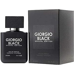 Giorgio Black Special Edition EDP 100ml Spray For Women