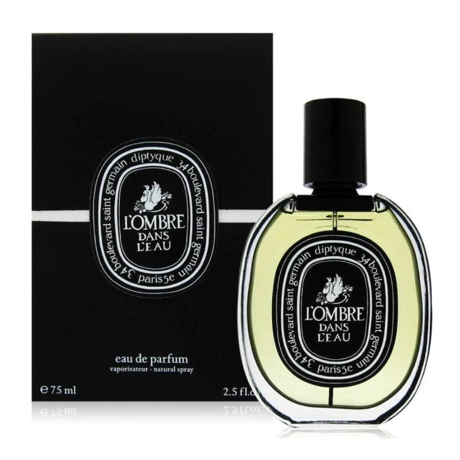 Diptyque L'Ombre Dans L'Eau For Unisex EDP 75ml – samawa perfumes