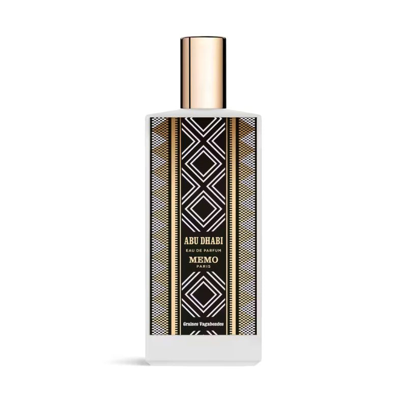Memo Graines Vagabondes Abu Dhabi For Unisex EDP 75ml