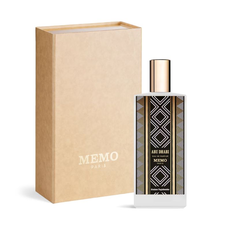 Memo Graines Vagabondes Abu Dhabi For Unisex EDP 75ml