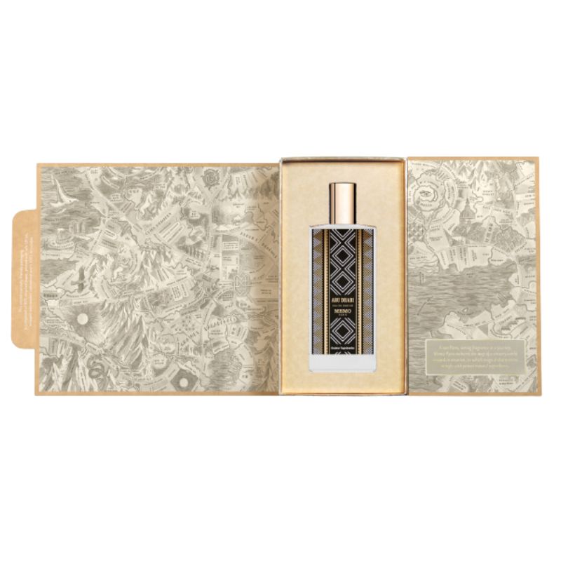 Memo Graines Vagabondes Abu Dhabi For Unisex EDP 75ml