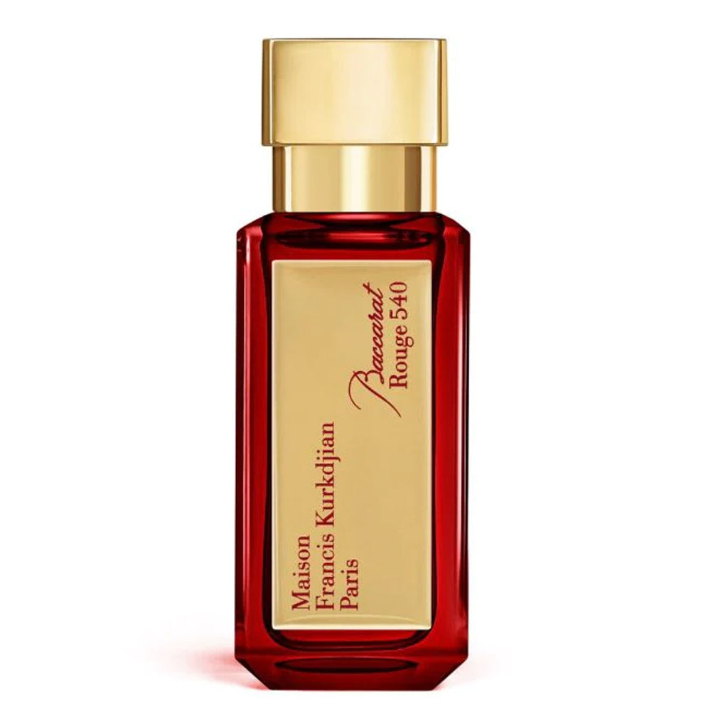 Maison Francis Kurkdjian Paris Baccarat Rouge 540 For Unisex Extrait De Parfum 35ml