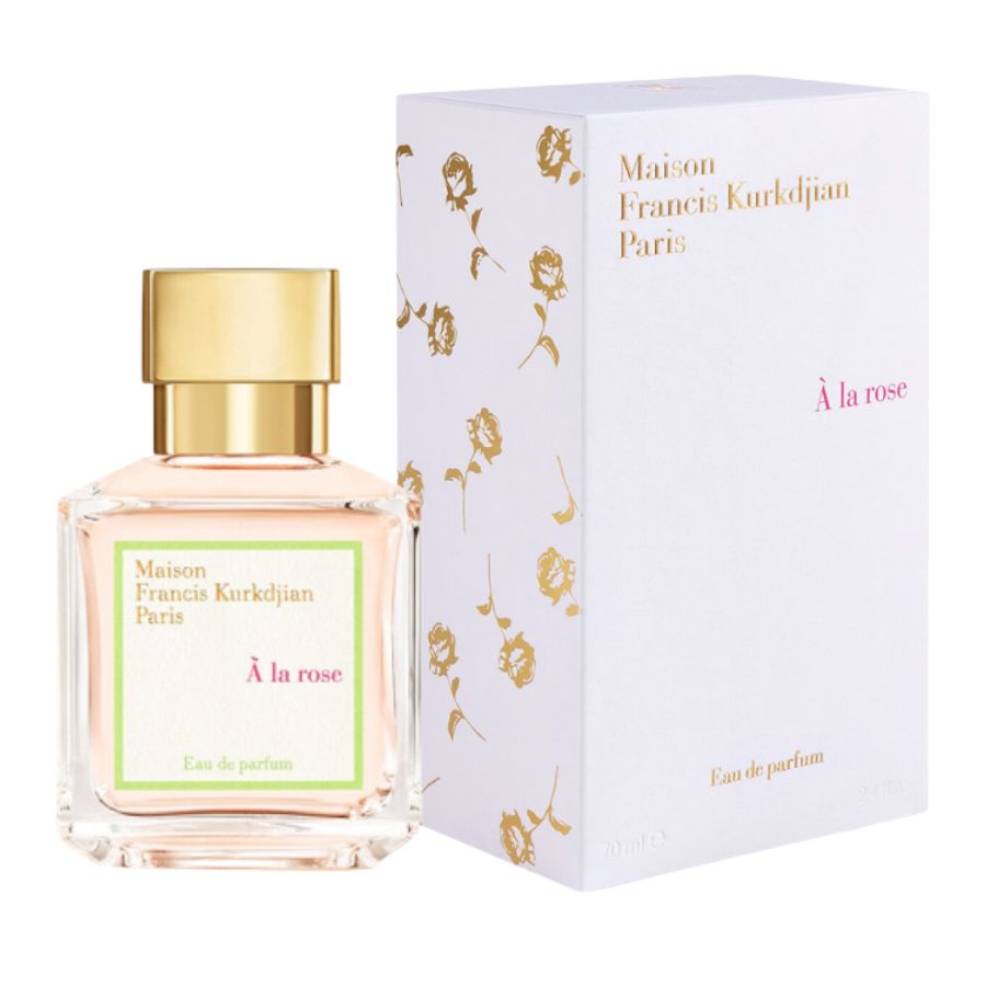 Maison Francis Kurkdjian Paris A La Rose For Women EDP 70ml