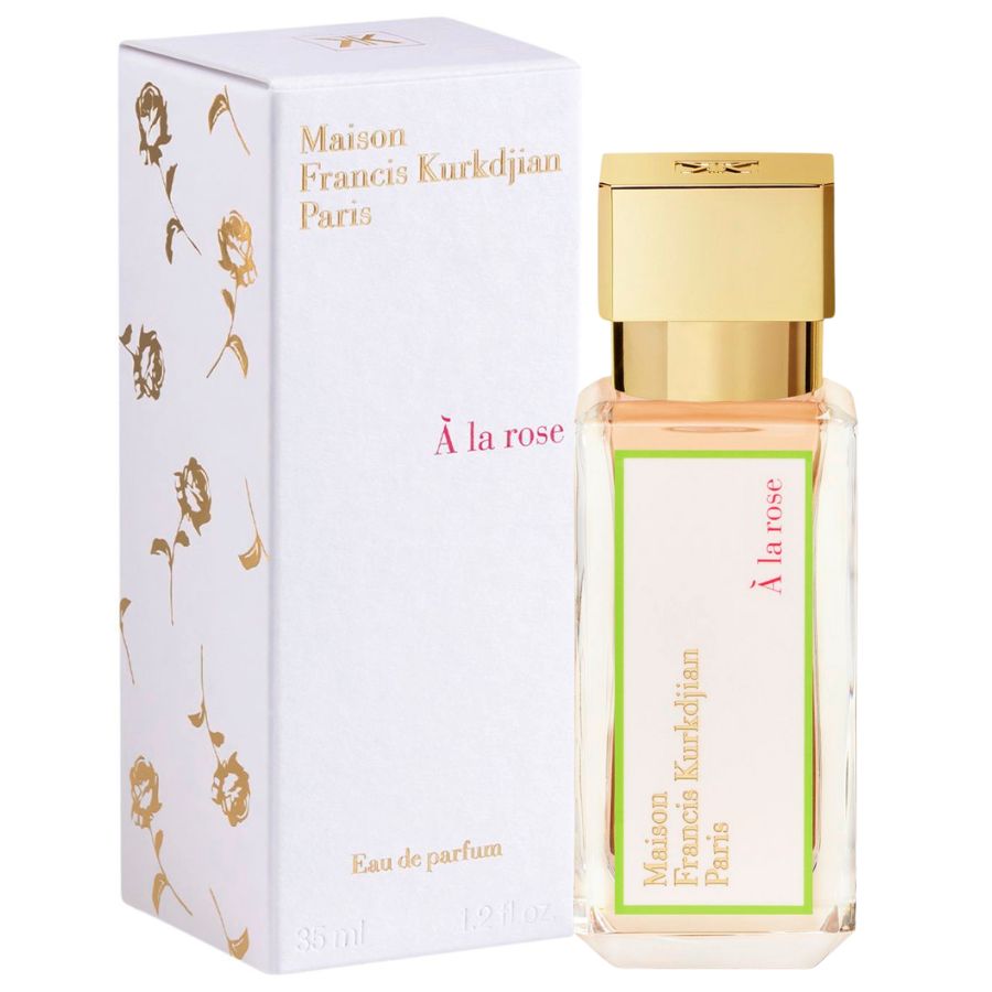 Maison Francis Kurkdjian Paris A La Rose For Women EDP 35ml