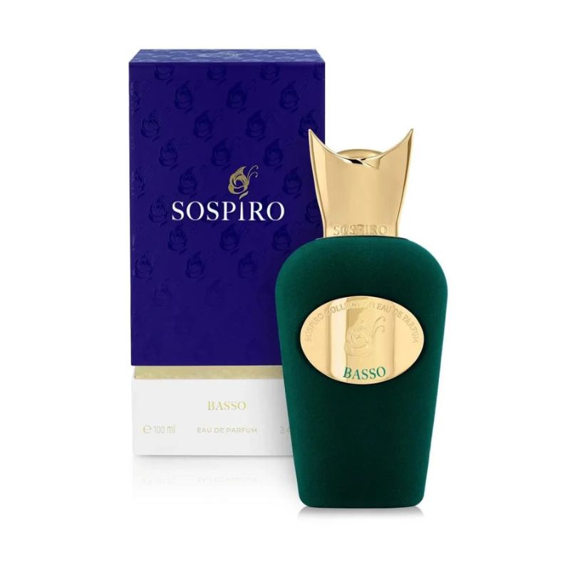 Sospiro Basso For Unisex EDP 100ml