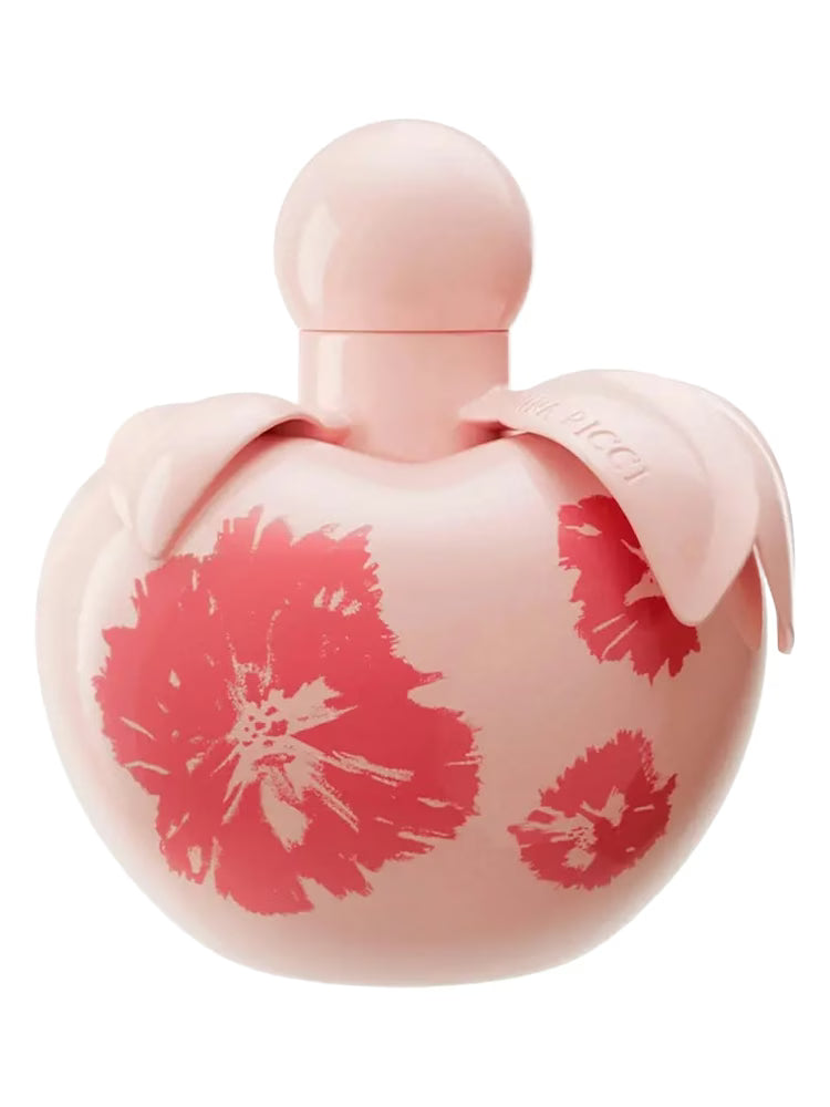 Nina Ricci Nina Fleur Eau De Toilette For Women - Floral Fruity Perfume 80ml