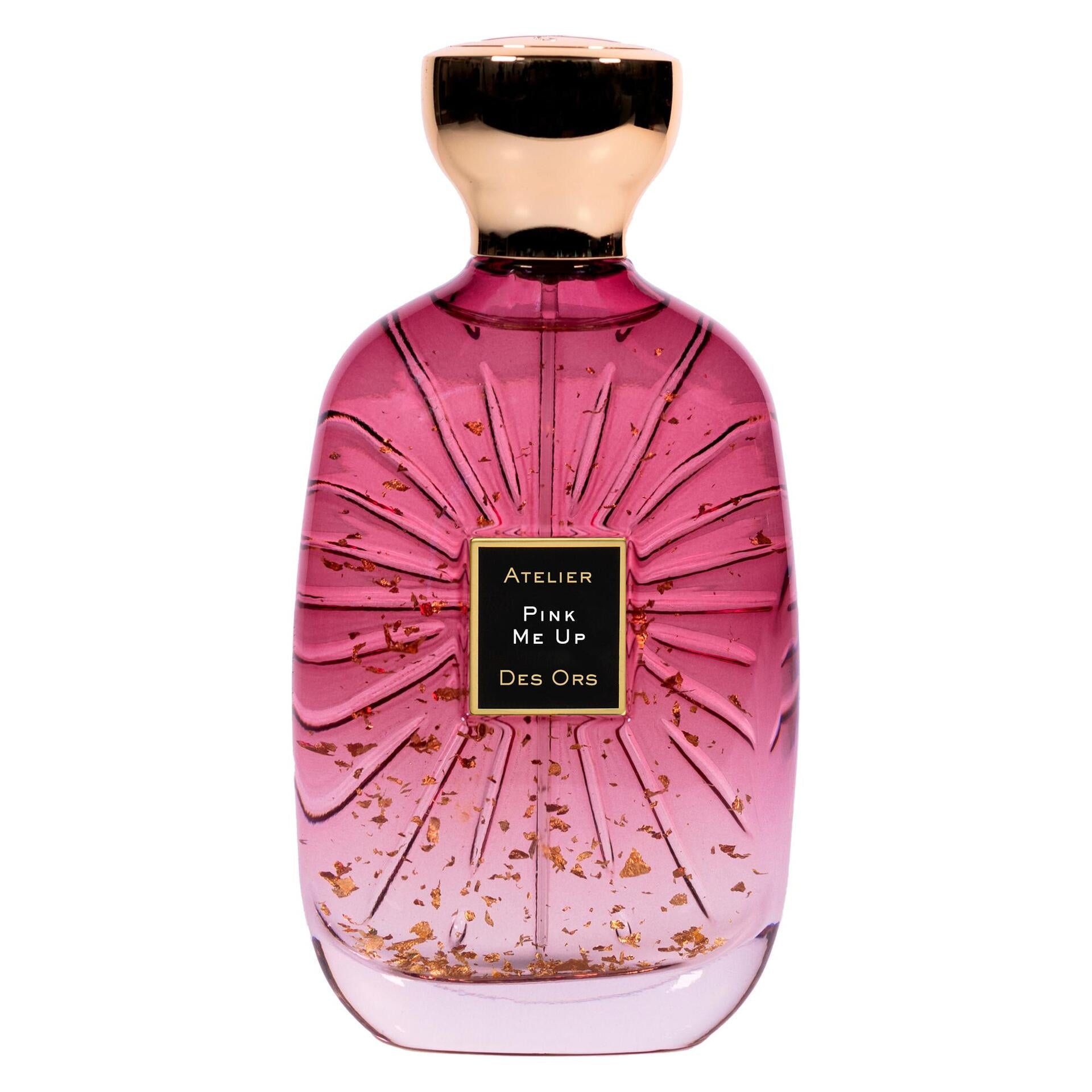 Atelier Des Ors Pink Me Up Perfume For Unisex EDP 100ml Refillable