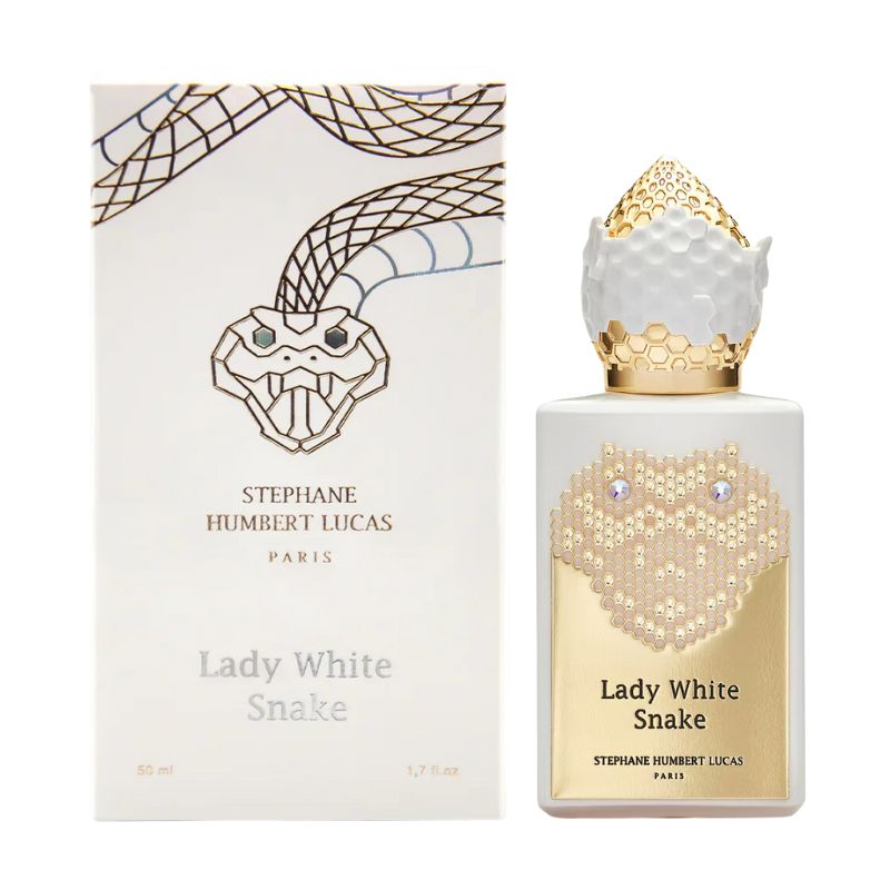 Stephane Humbert Lucas Lady White Snake For Unisex EDP 50ml