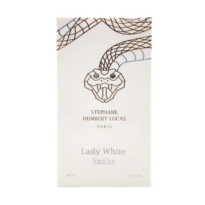 Stephane Humbert Lucas Lady White Snake For Unisex EDP 50ml