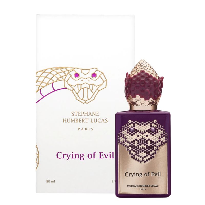 Stephane Humbert Lucas Crying Of Evil For Unisex EDP 50ml