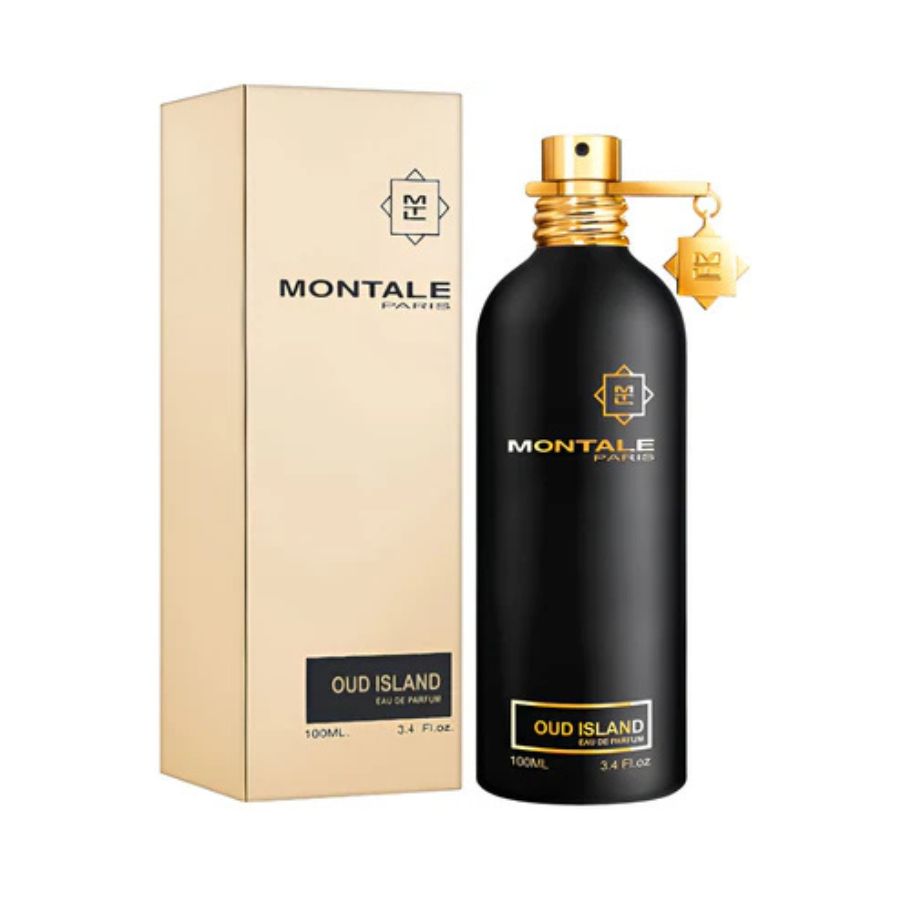 مونتال عود آيلاند ماء عطر 100 مل