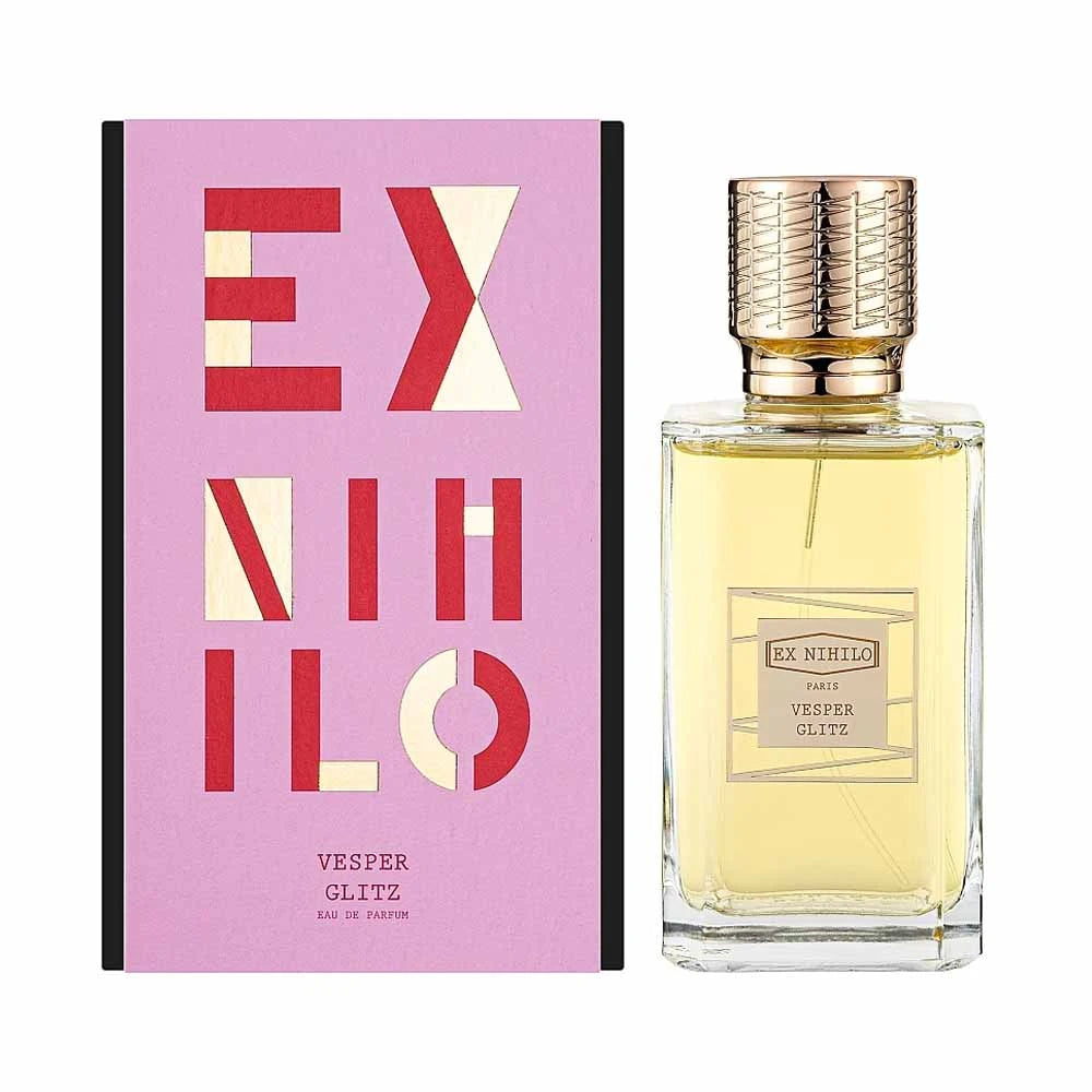 Ex Nihilo Vesper Glitz Eau De Parfum For Unisex - Floral Woody Musk Pe