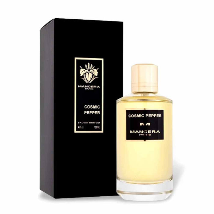 Mancera Cosmic Pepper For Unisex EDP 120ml
