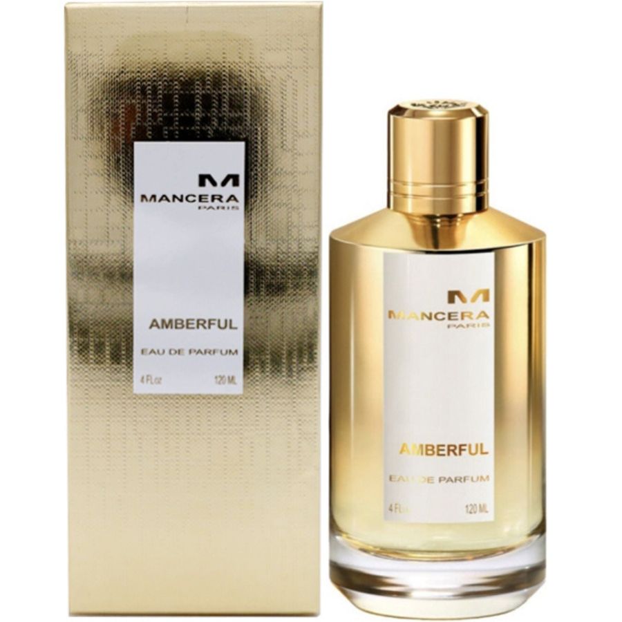 Mancera Amberful For Unisex EDP 120ml