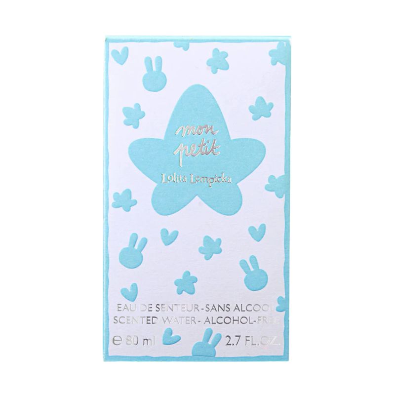 Lolita Lempicka Mon Petit For Women Scented Water-Alcohol-Free 80ml