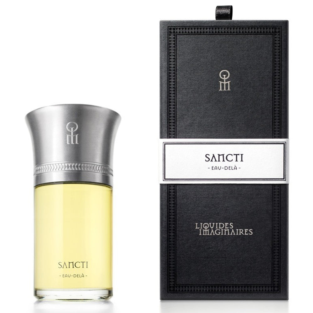 Liquides Imaginaires Sancti Eau Dela For Unisex EDP 100ml