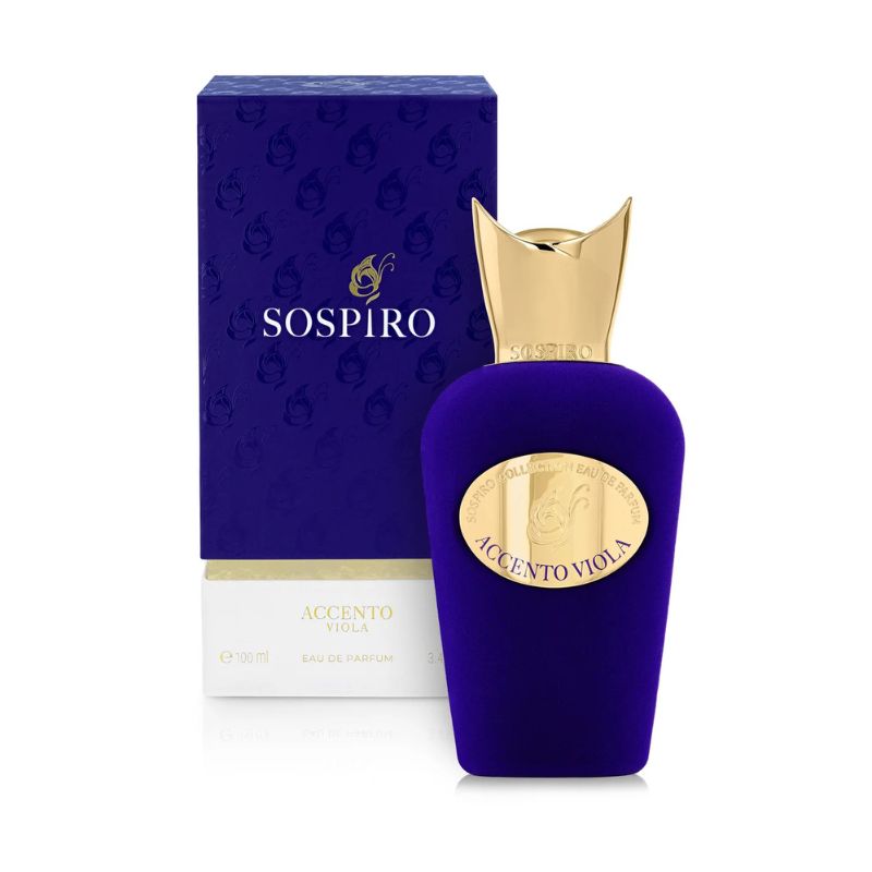 Sospiro Accento Viola For Unisex EDP 100ml