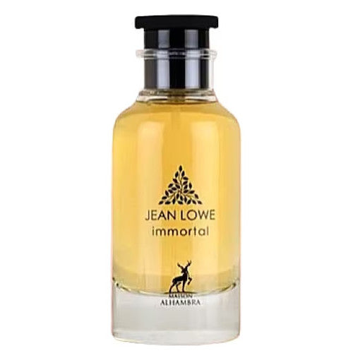 Maison Alhambra Jean Lowe Immortal EDP 100ml Spray For Men