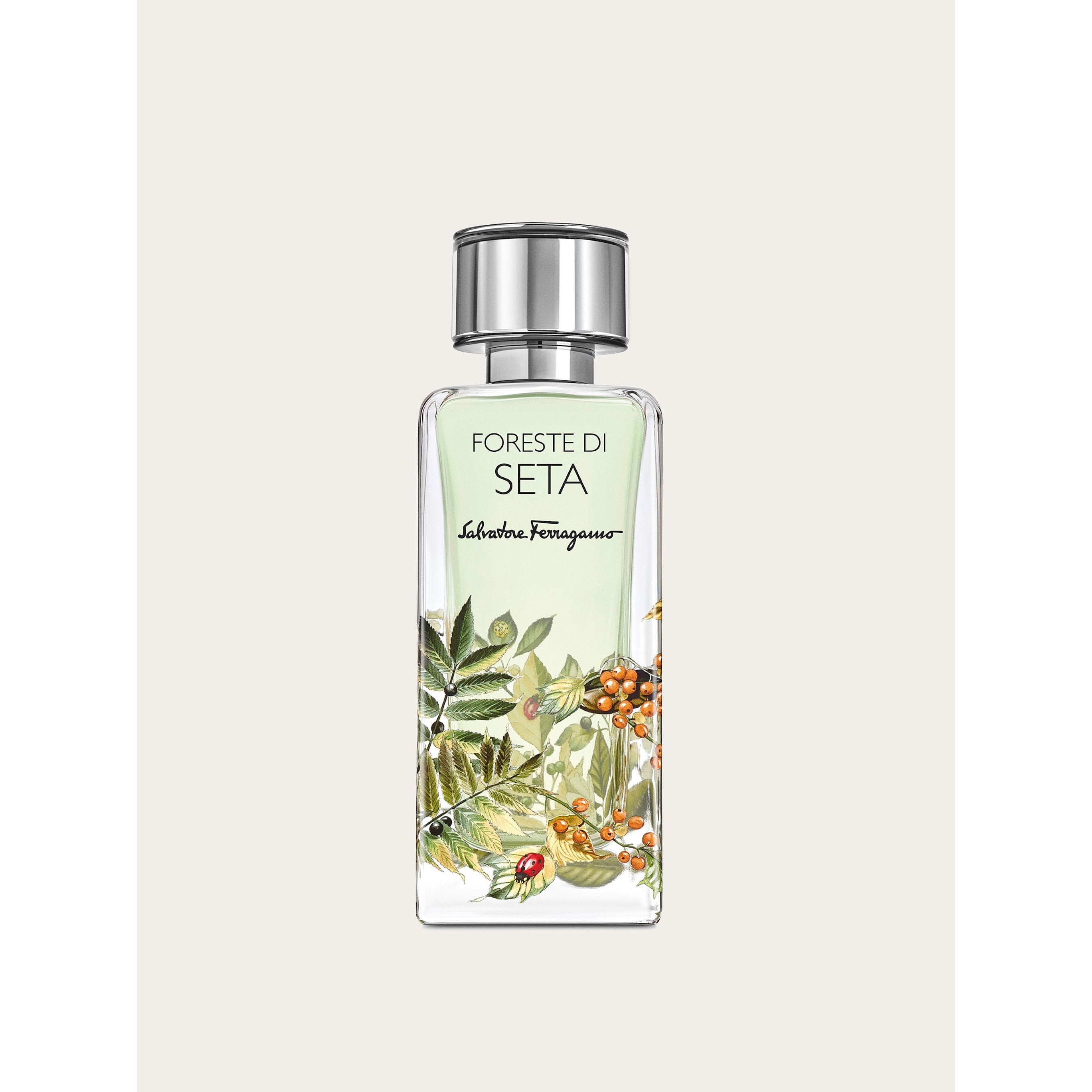 Salvatore Ferragamo Foreste Di Seta For Unisex EDP ,100ml – samawa