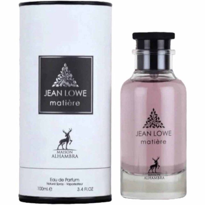 Maison Alhambra Jean Lowe Matiere EDP 100ml Spray For Unisex