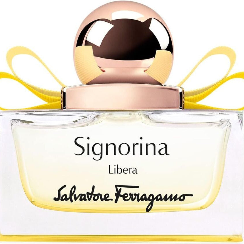 Salvatore Ferragamo Signorina Libera For Women EDP, 50 ml