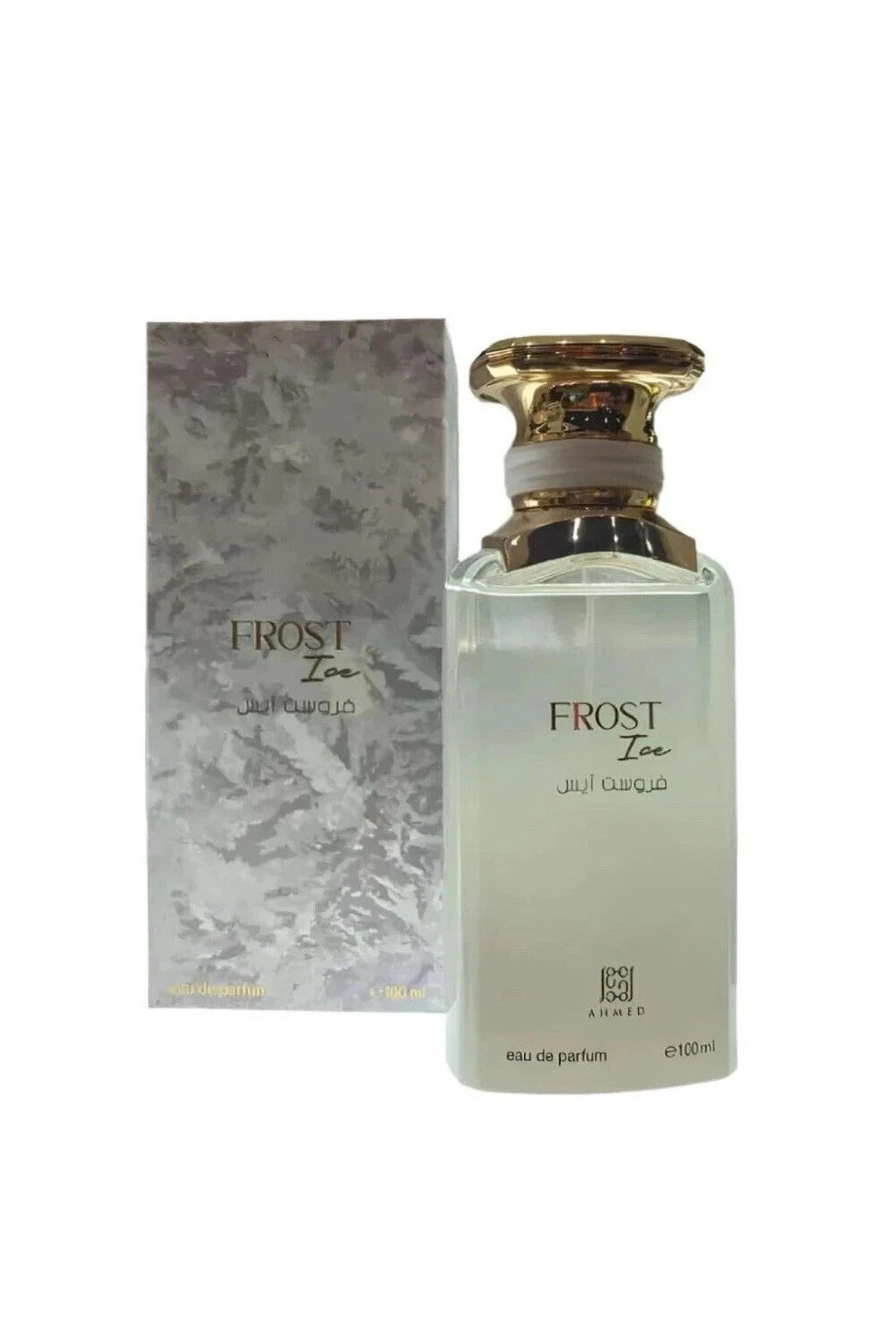 Frost Ice By Ahmed Al Maghribi Perfume For Men And Women Edp 100ml