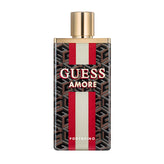 Guess Amore Portofino Eau De Toilette For Unisex - Aromatic Fruity Perfume 100ml