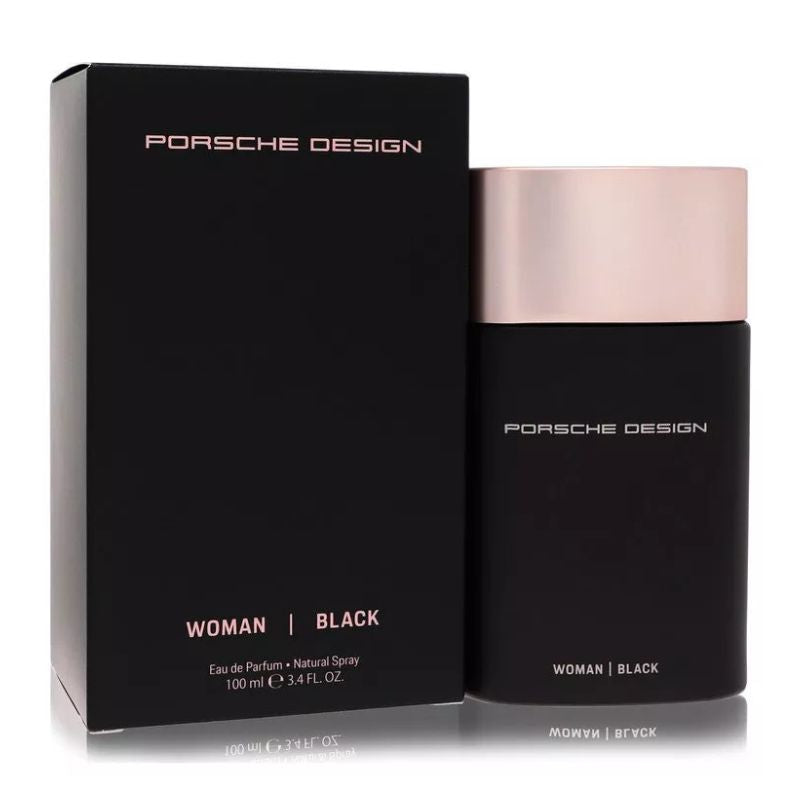 Porsche Design Black Woman For Women EDP 100ml