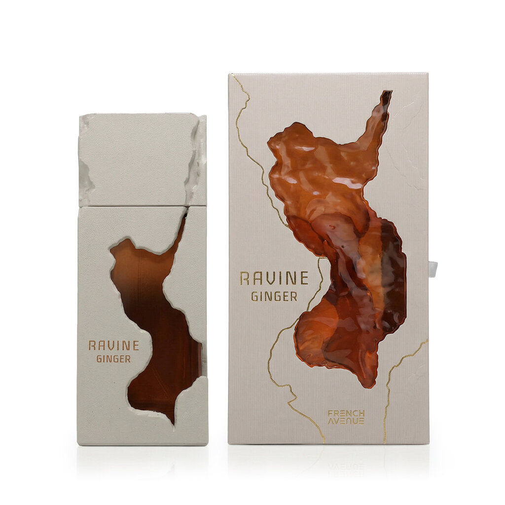 French Avenue Ravine Ginger Extrait De Parfum For Unisex - Oriental Fl ...