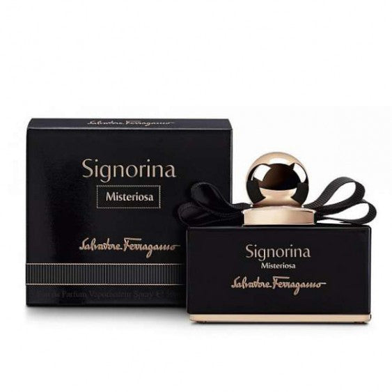 Salvatore Ferragamo Signorina Misteriosa For Women EDP, 50 ml