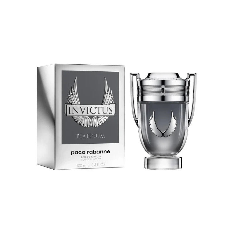 Paco Rabanne Invictus Parfum 100ml Spray For Men