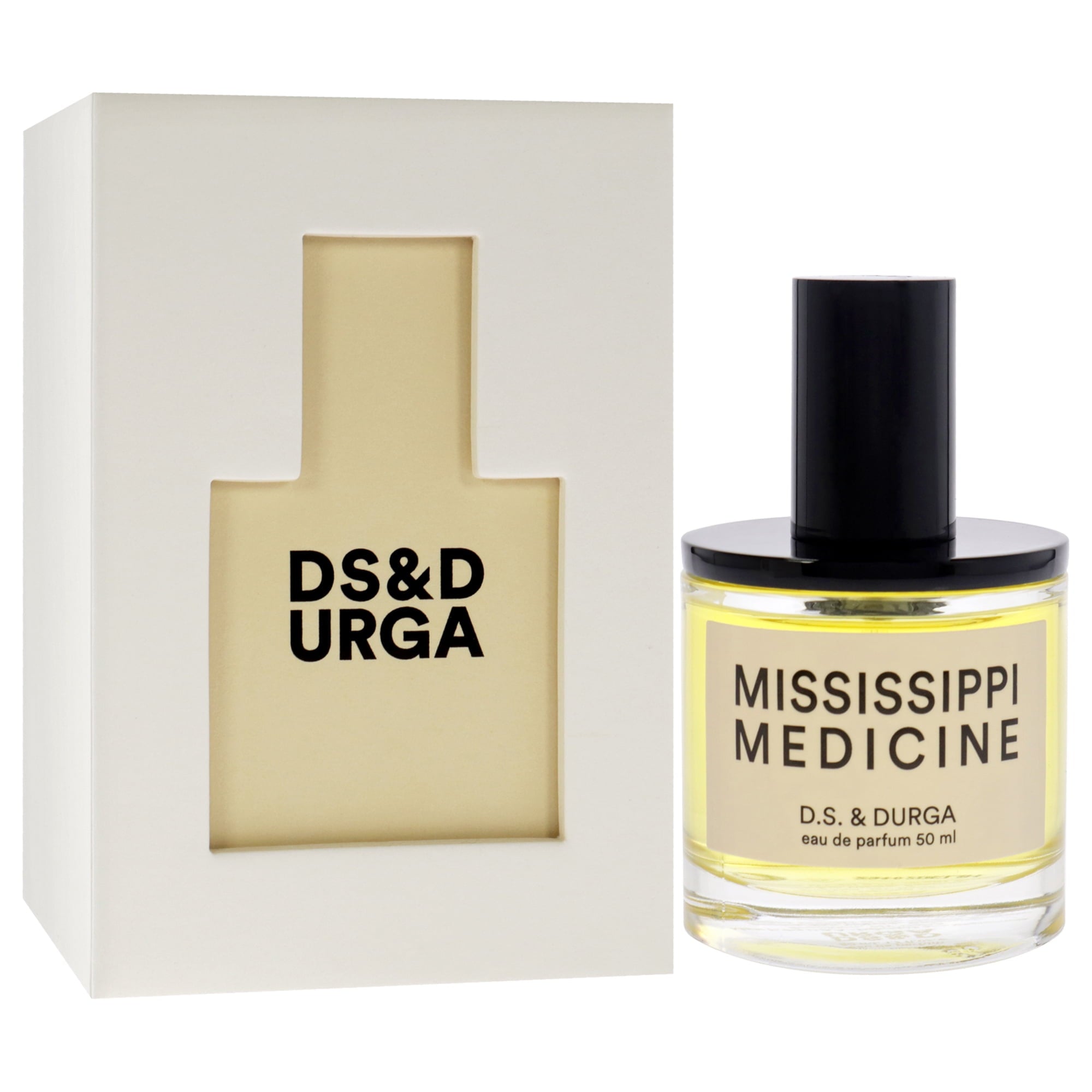 D.S. & Durga Mississippi Medicine Eau De Parfum For Men - Oriental Woody Perfume 50ml