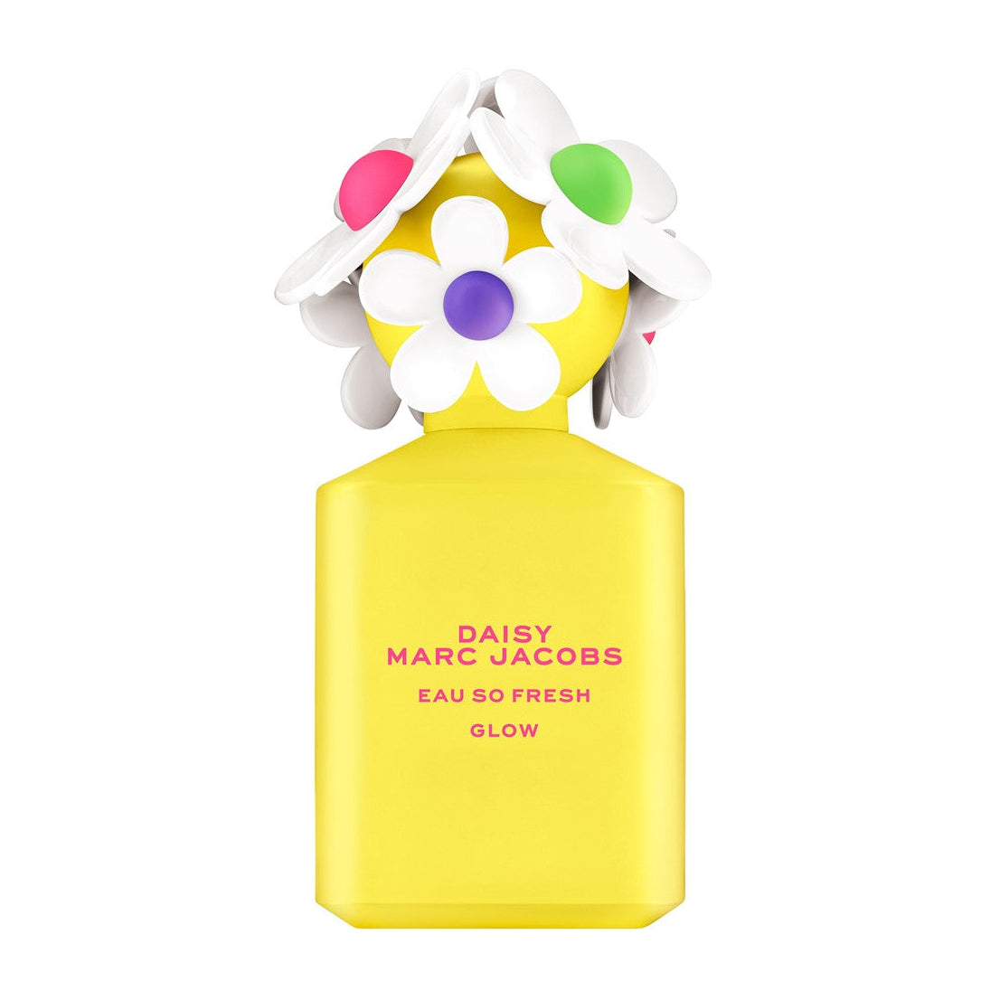 Marc Jacobs Daisy Eau So Fresh Glow Limited Edition Eau De Toilette For Women - Floral Fruity Perfume 75ml