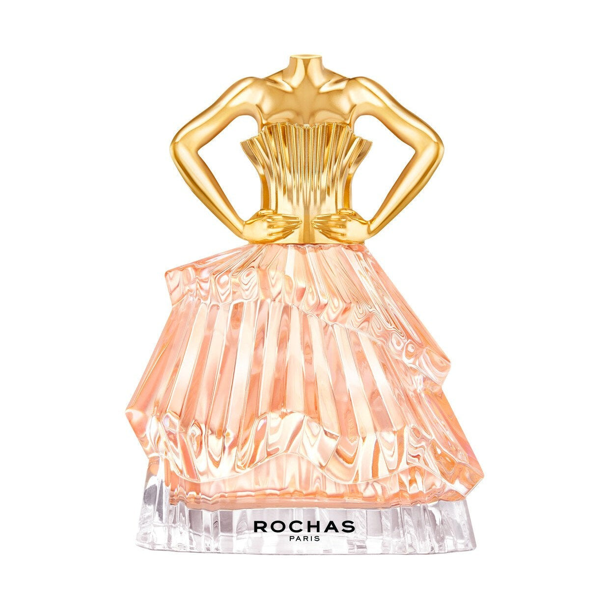 Rochas Audace Eau De Parfum For Women - Floral Fruity Gourmand Perfume 90ml