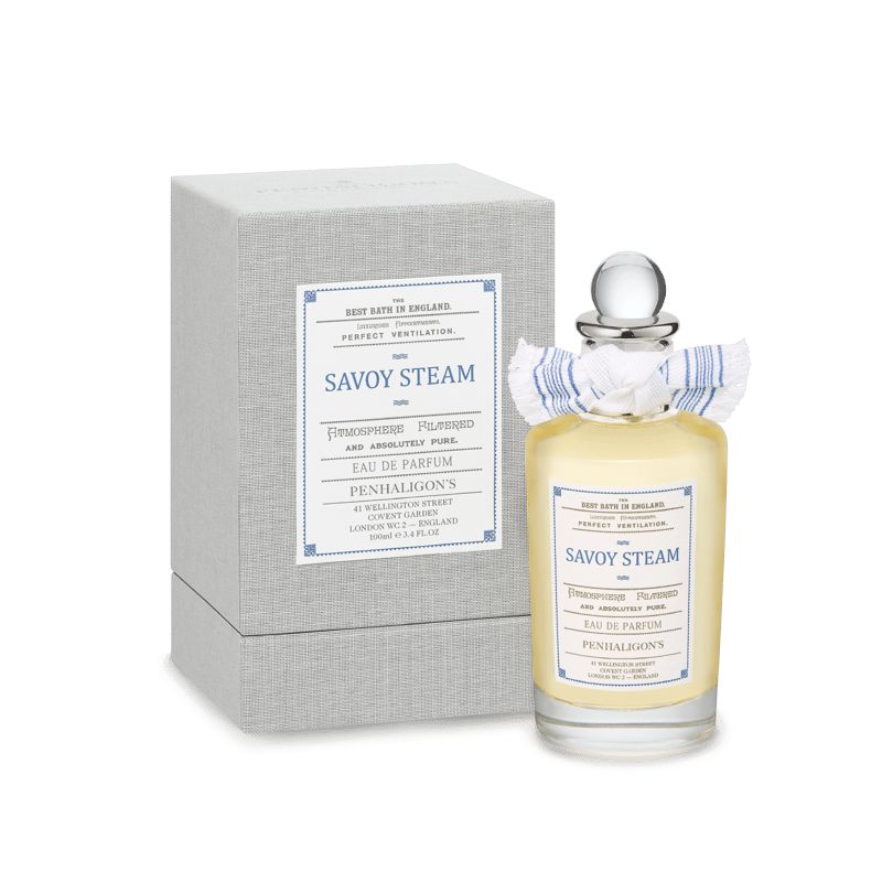 香水(女性用) Penhaligon's Savoy Steam Eau de Parfum Penhaligon's Unisex Savoy Steam EDP Spray 3.4 oz Fragrances