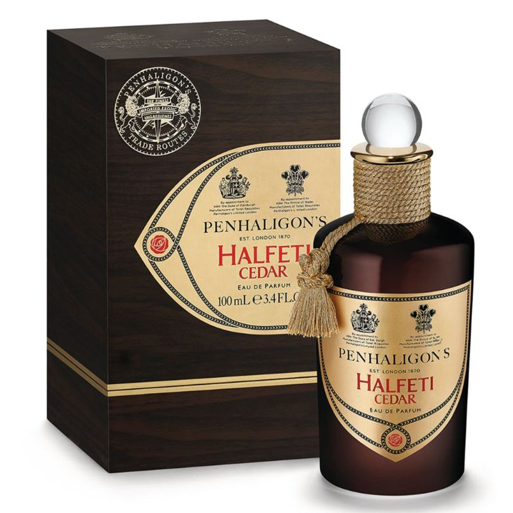 Penhaligon'S Halfeti Cedar For Unisex EDP 100ml – samawa perfumes