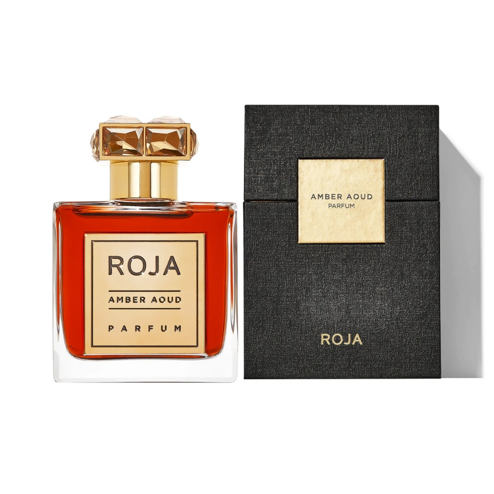 Roja Parfums Amber Aoud For Unisex Parfum 50ml – samawa perfumes