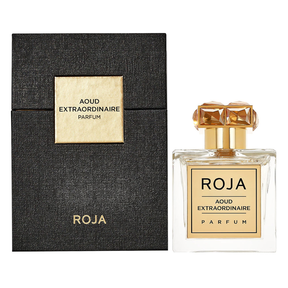 Roja Parfums Aoud Extraordinaire For Unisex Parfum 100ml