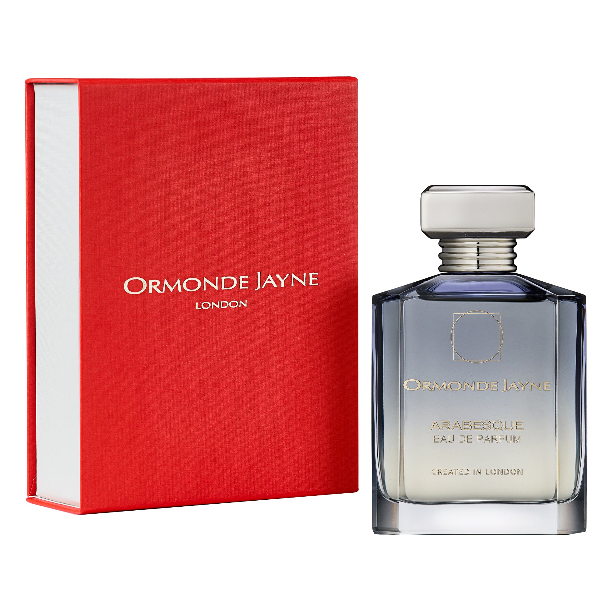 Ormonde Jayne Arabesque Eau De Parfum For Unisex - Floral Fruity Perfume 88ml