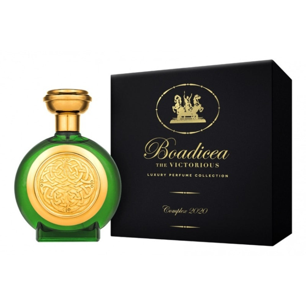 Boadicea The Victorious Complex 2020 For Unisex Pure Parfum 100ml ...