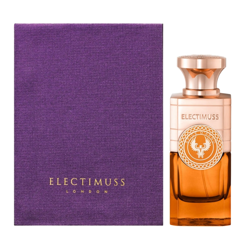 Electimuss Spice D'Arno For Unisex Pure Parfum 100ml