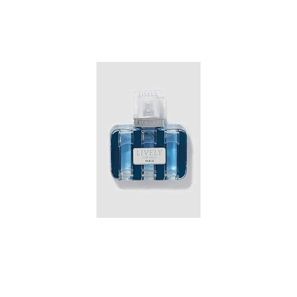 Parisis Perfumes Lively Intense EDT 100ml Spray For Men