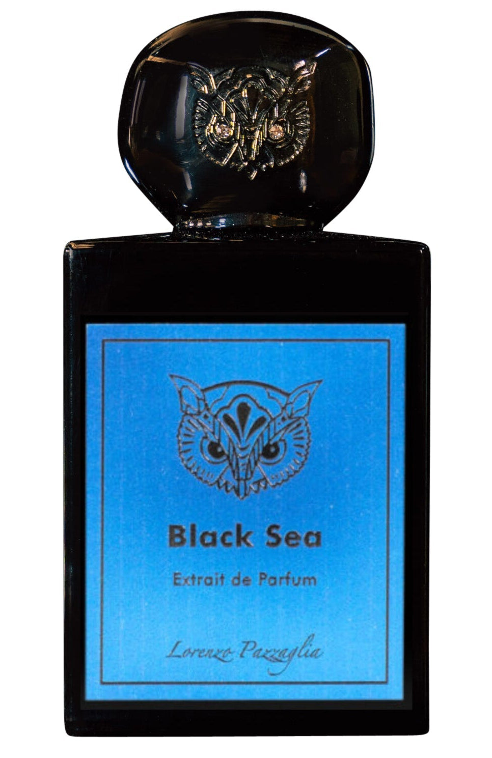 Lorenzo Pazzaglia Black Sea  Extrait De Parfum For Unisex - woody Perfume 50ml