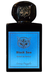 Lorenzo Pazzaglia Black Sea  Extrait De Parfum For Unisex - woody Perfume 50ml